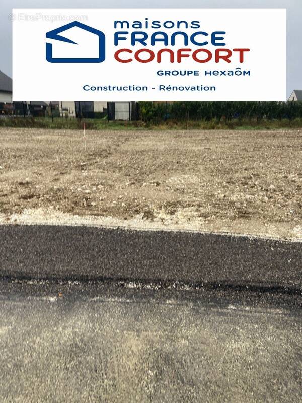 Terrain à BAILLEUL-SIR-BERTHOULT