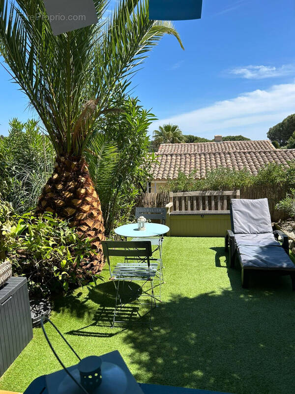 Appartement à SAINTE-MAXIME