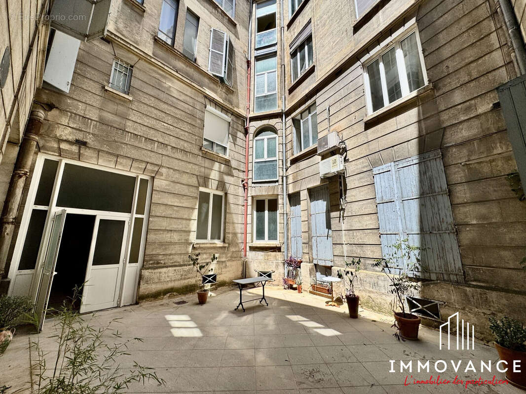 Appartement à MONTPELLIER