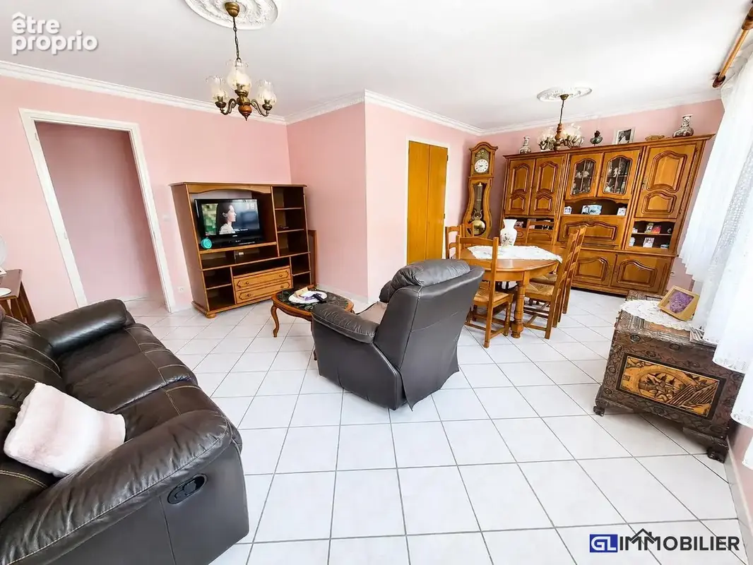 Maison 3 pièces 69 m² à vendre à Cauvicourt (14190) - photo 2