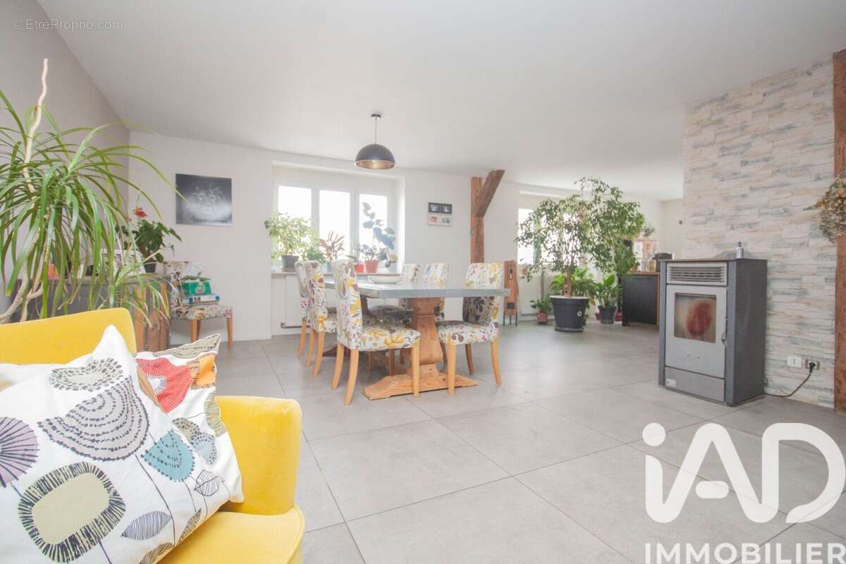 Photo 6 - Maison à MIREBEAU-SUR-BEZE