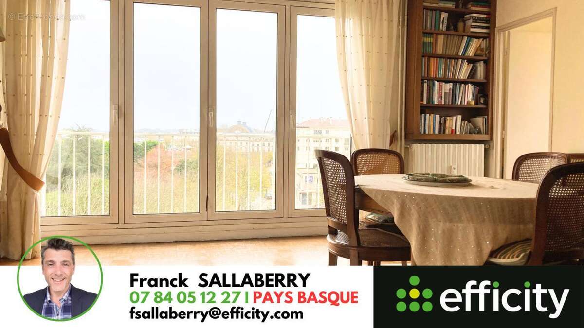 Appartement à BAYONNE