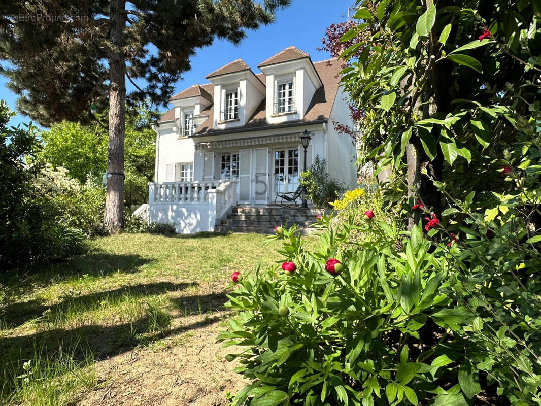 Maison à FONTENAY-AUX-ROSES