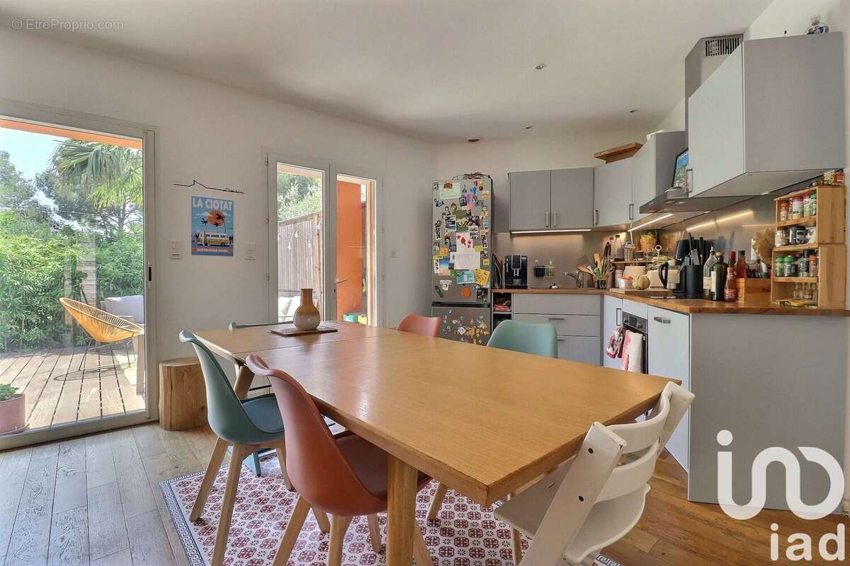 Photo 4 - Maison à LA CIOTAT