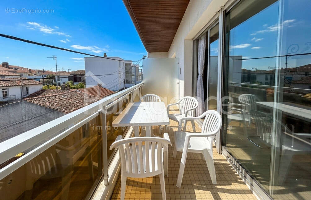 Appartement à SAINT-GEORGES-DE-DIDONNE