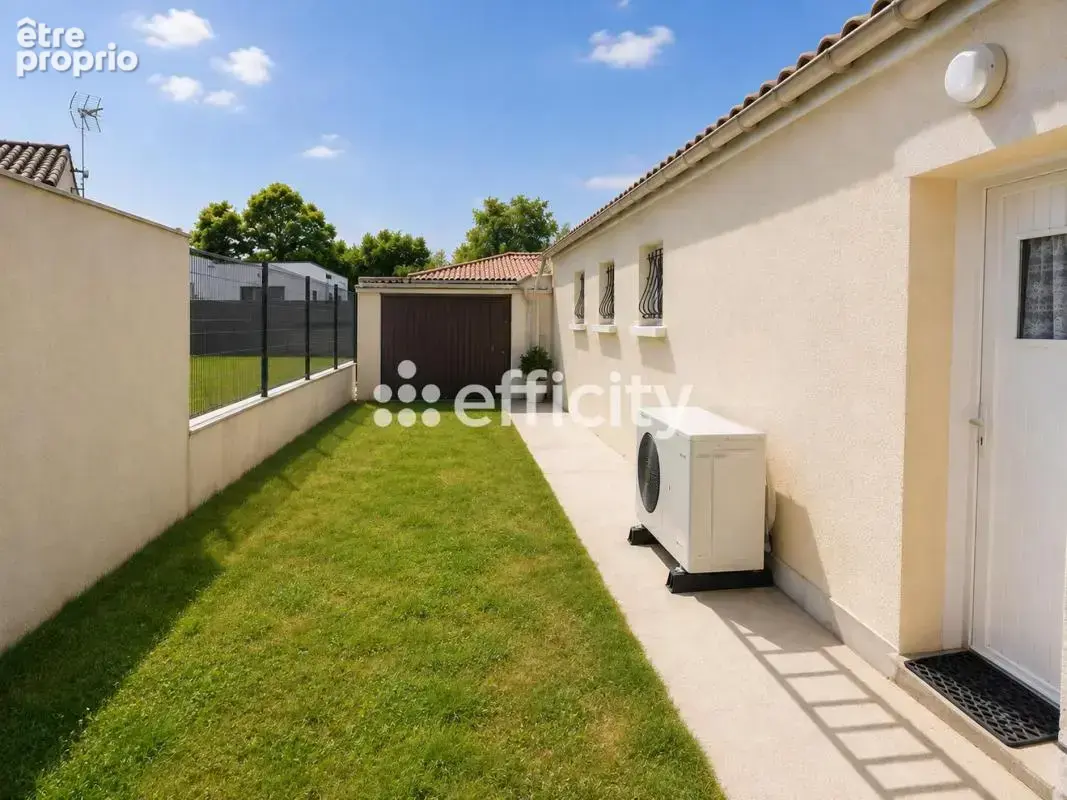 Maison 5 pièces 73 m² à vendre à Semussac (17120) - photo 16