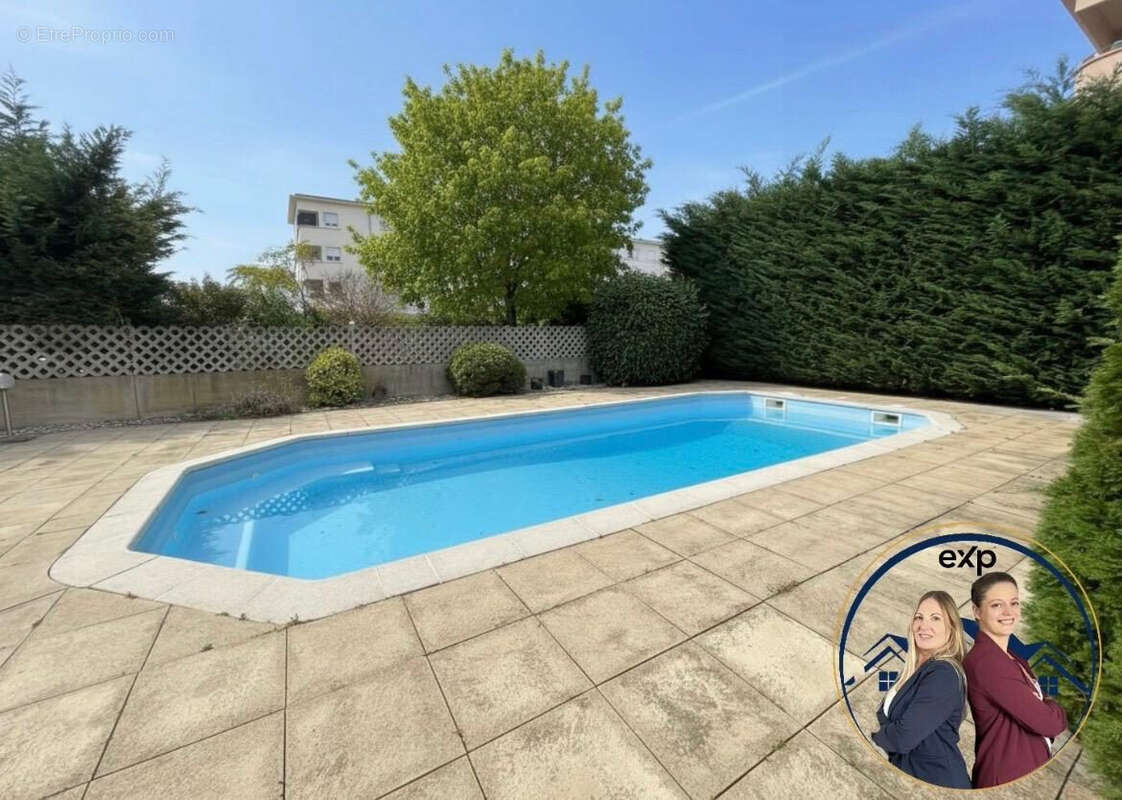 Appartement à COLMAR