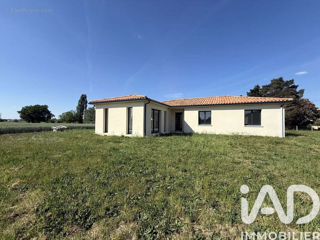 Photo 3 - Maison à SAINT-LAURENT-DES-VIGNES