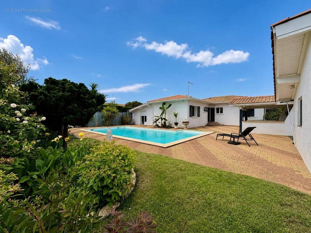 Photo 1 - Maison à GUJAN-MESTRAS