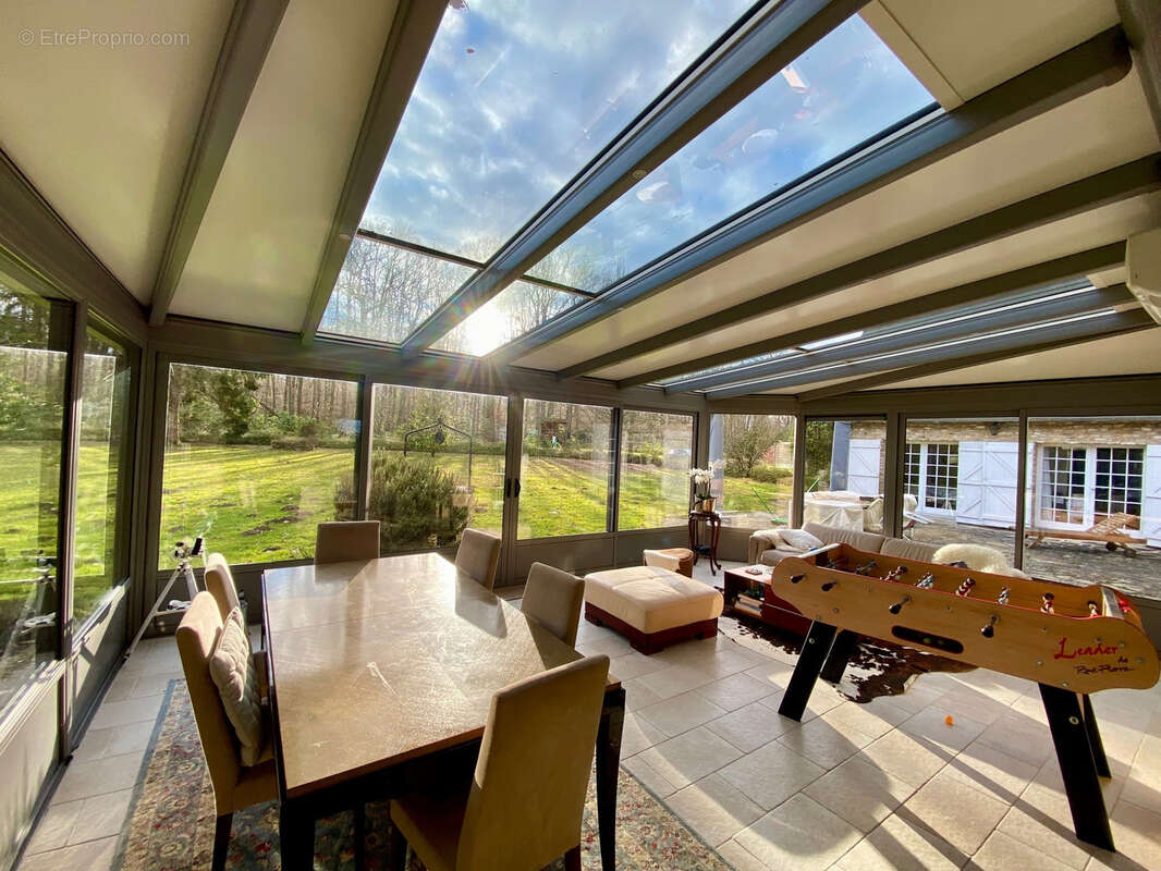 Maison à HARGEVILLE