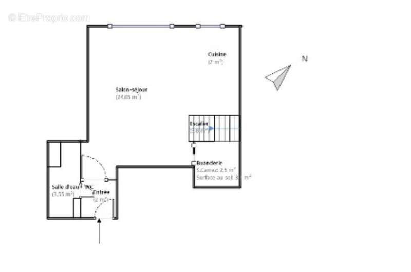 Appartement à SURESNES