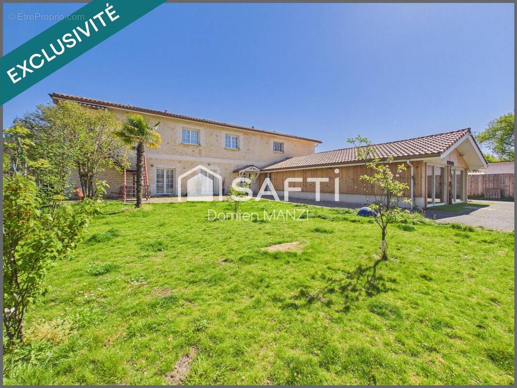 Photo 1 - Maison à SANGUINET