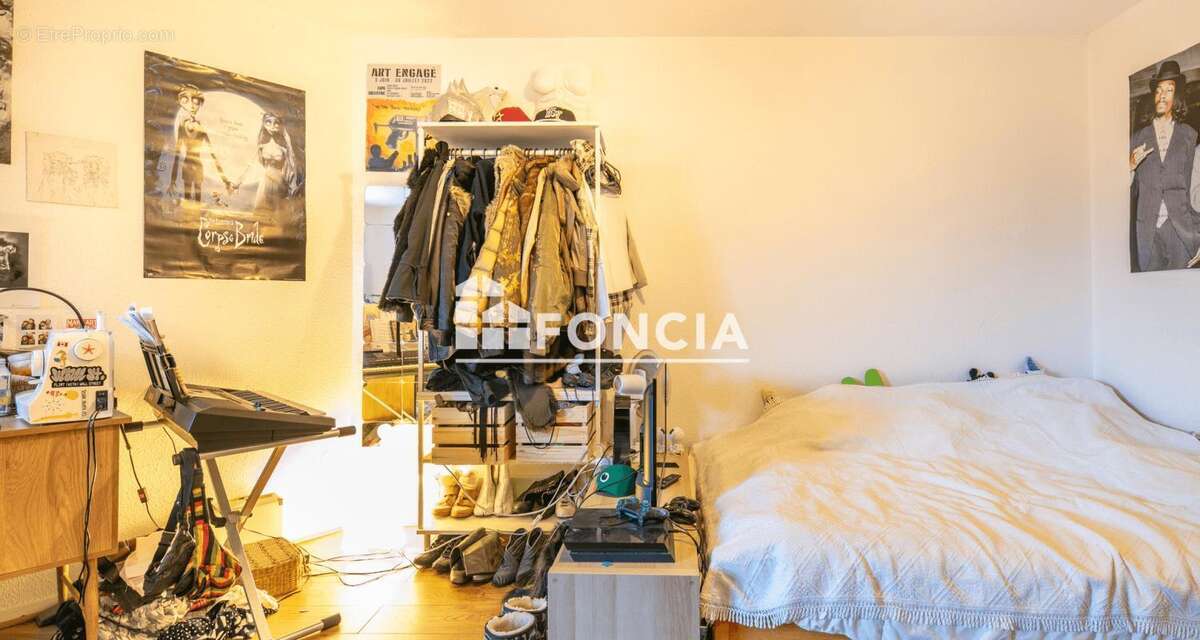 Appartement à GRENOBLE