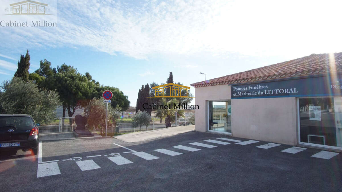 Appartement à FRONTIGNAN