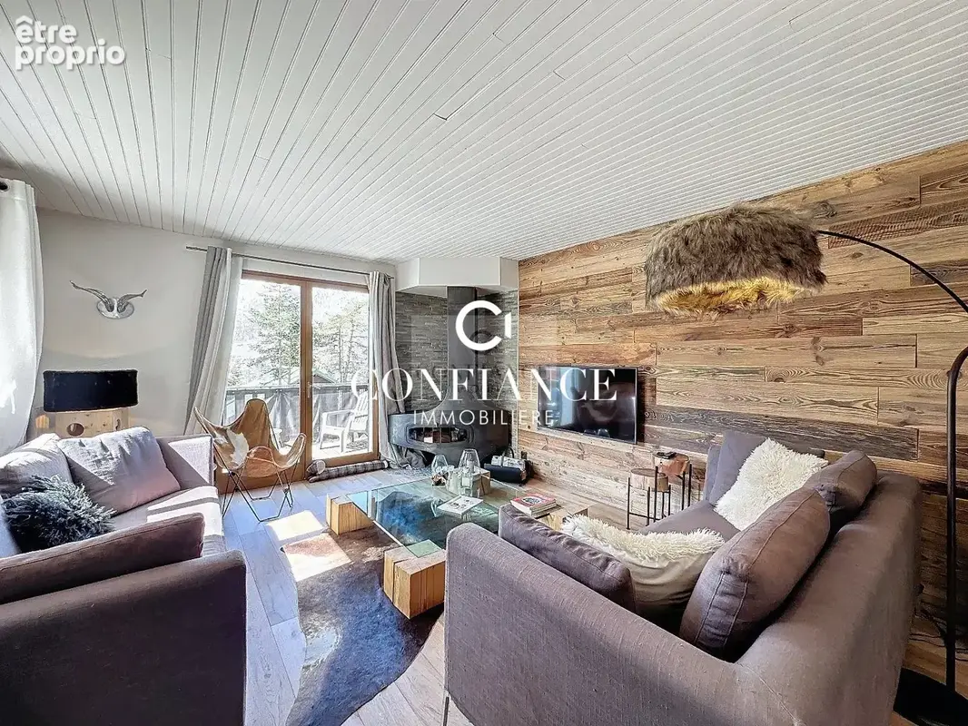 Maison 4 pièces 100 m² à vendre à Saint-Etienne-De-Tinee (06660) - photo 3