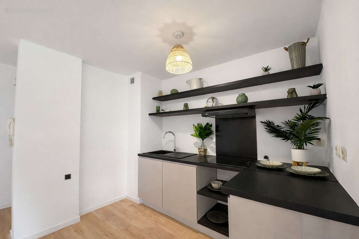 Appartement à SAINT-DENIS