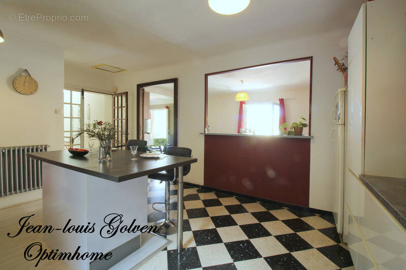 Maison à SAINT-HIPPOLYTE-DU-FORT