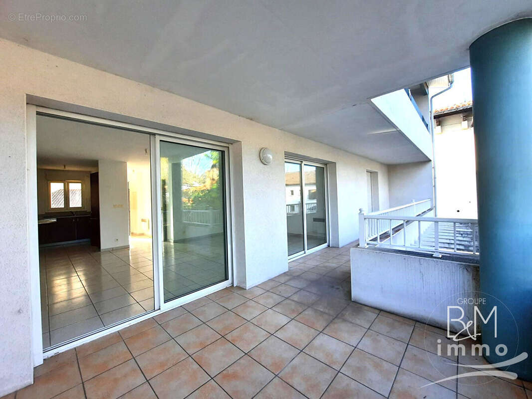 Appartement à SAINT-VINCENT-DE-TYROSSE