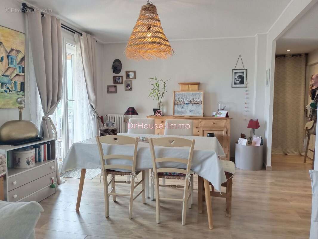 Appartement à LA GARDE