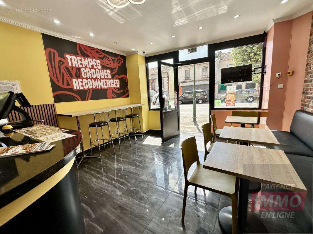 48 m² à Epinay-Sur-Seine  - photo 3