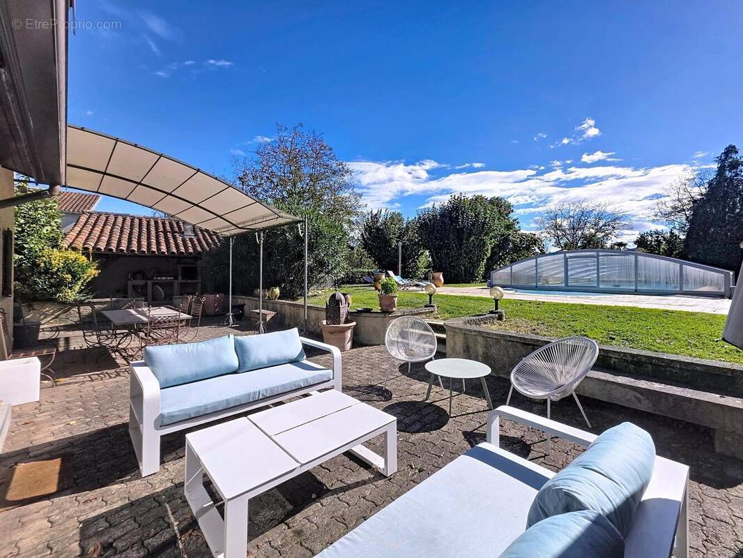 Photo 1 - Maison à SAINT-GAUDENS