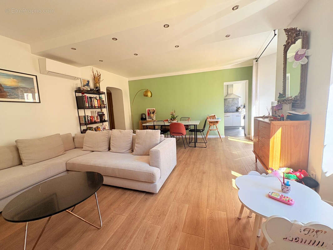 Appartement à SAN-MARTINO-DI-LOTA