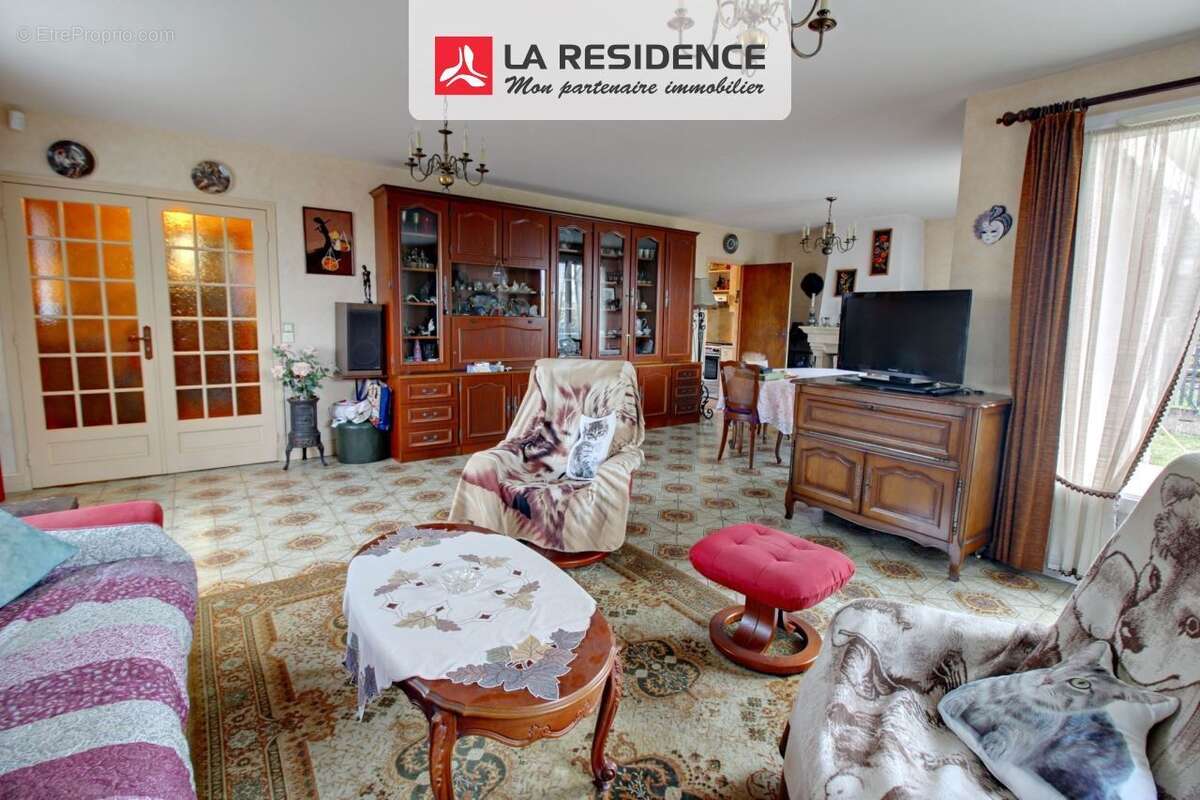 Maison à CONFLANS-SAINTE-HONORINE