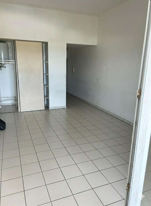 Appartement à SAINT-DENIS