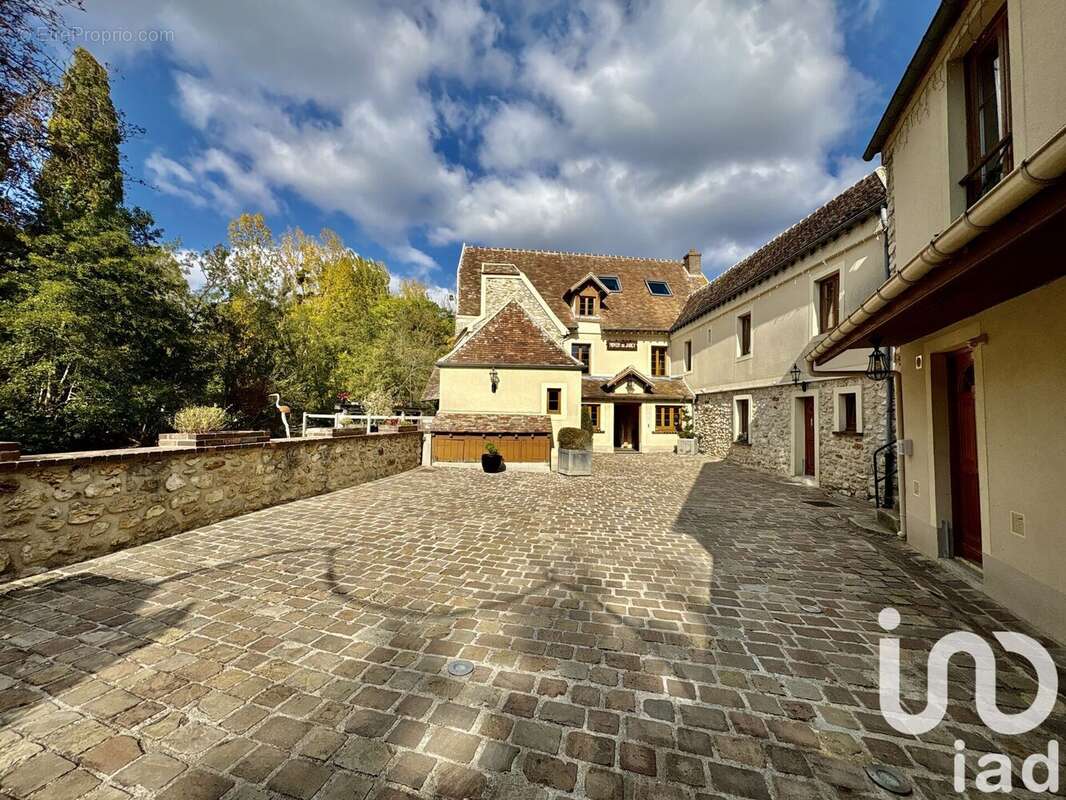 Photo 5 - Maison à VARENNES-JARCY