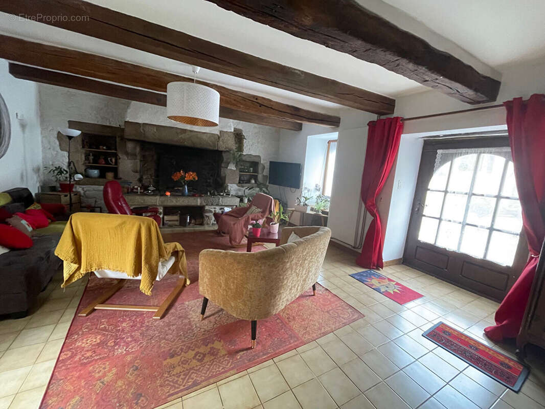 Maison 98m² à saint-pol-de-léon - photo 5