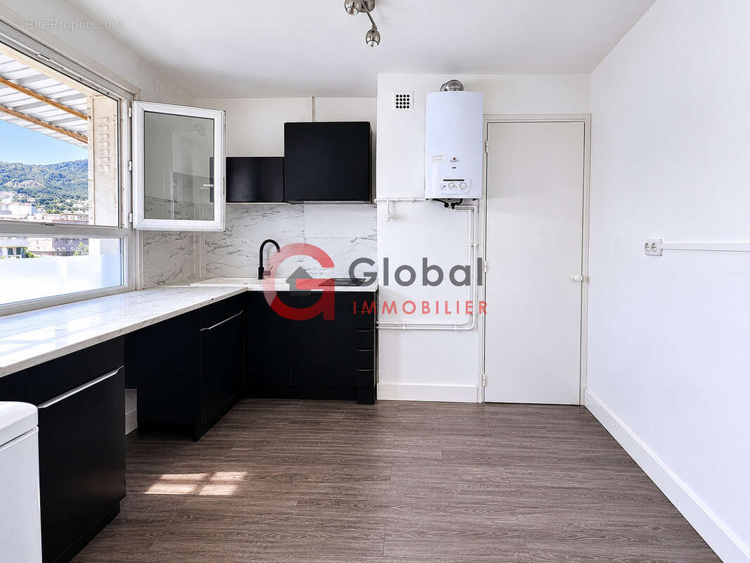 Appartement à TOULON
