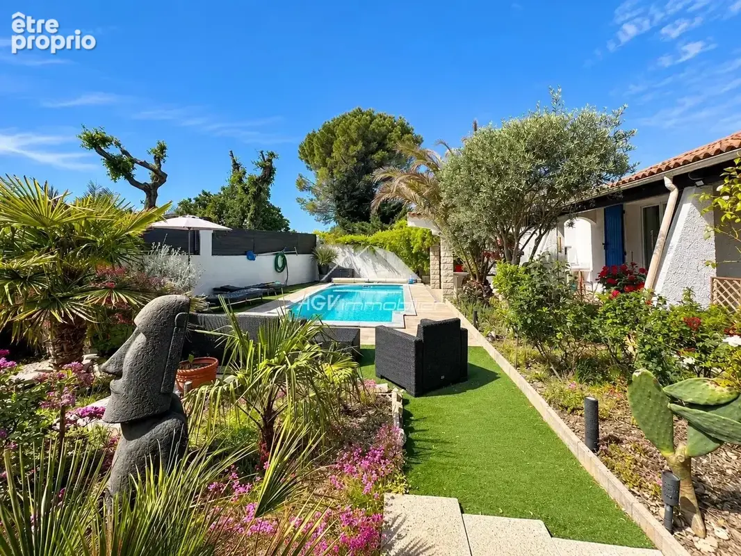 Rousson - 3 Chambres - Piscine - photo 15