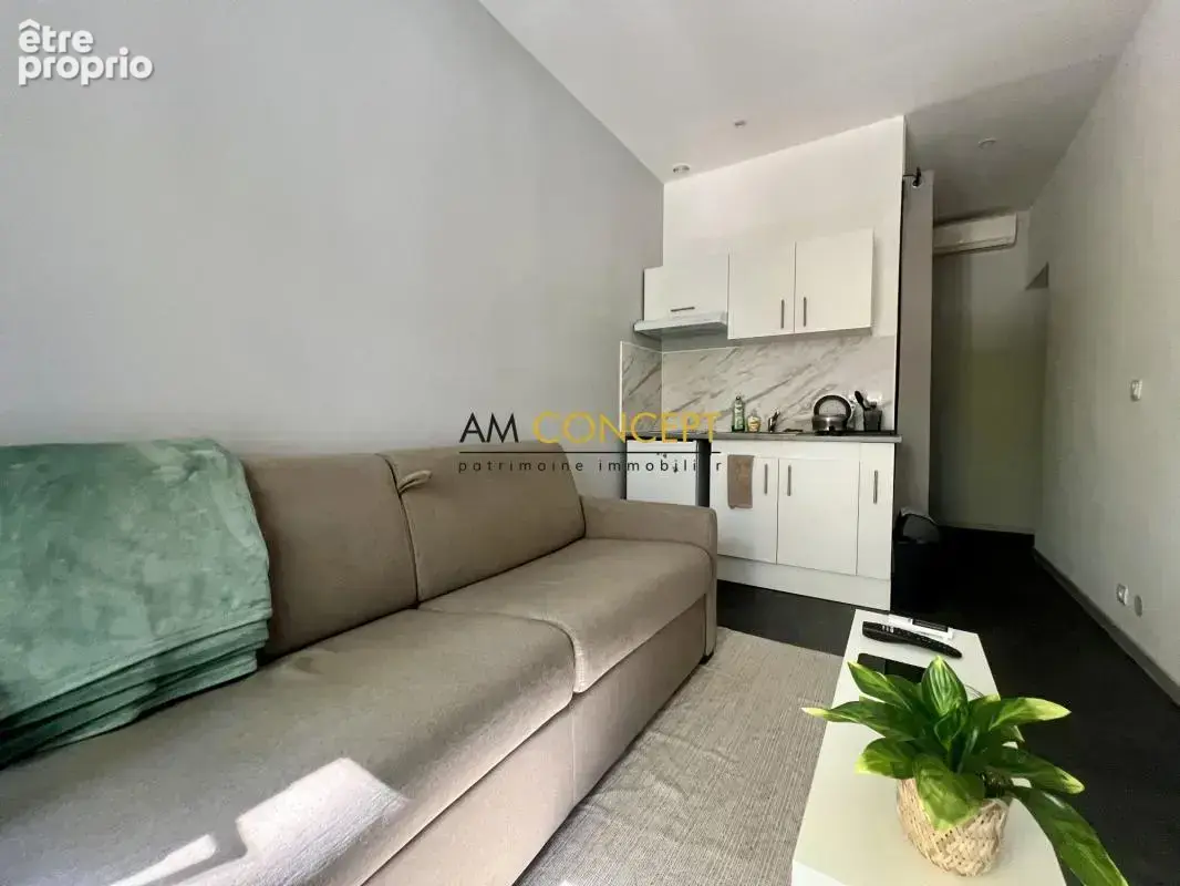 Photo Appartement à Nice au prix de 145 000€