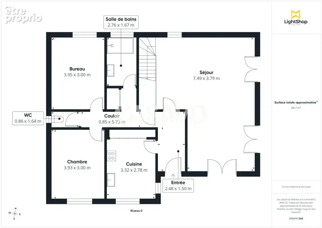 Vente Maison 7 pièces de 136m² - 95100 Argenteuil - photo 17