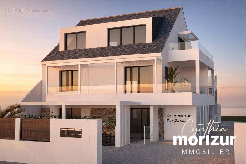 Appartement à PLOEMEUR