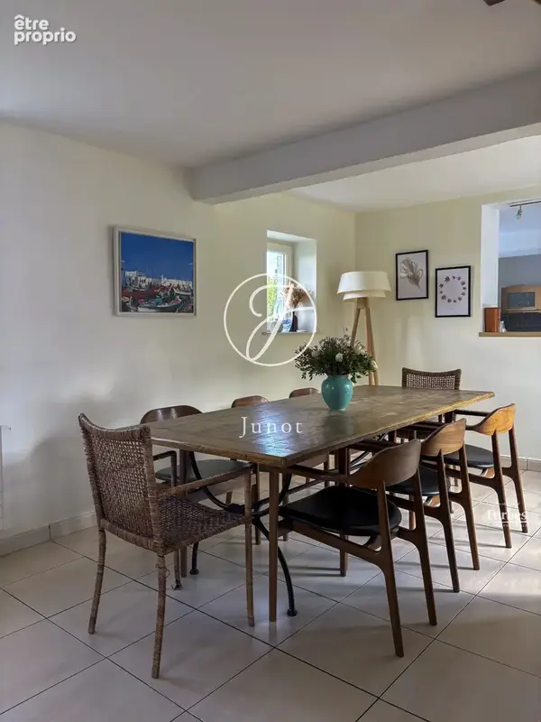 Gruson - Maison individuelle – 6 pièces – 154m² – 4 Chambres – Véranda - Jardin – Garage - photo 18
