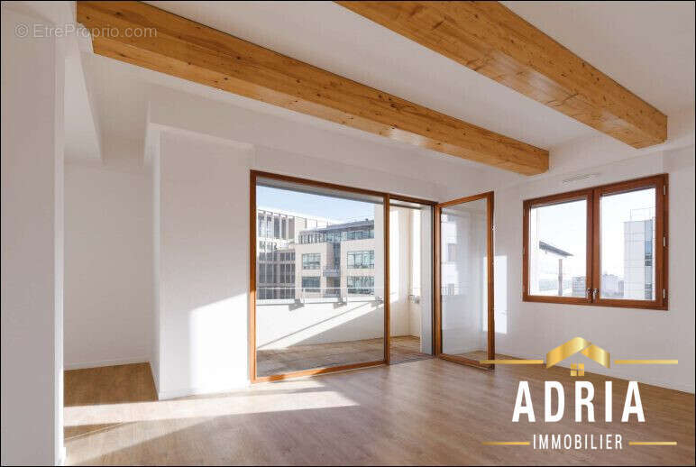 Appartement 86 m² à Saint-Ouen  - photo 9