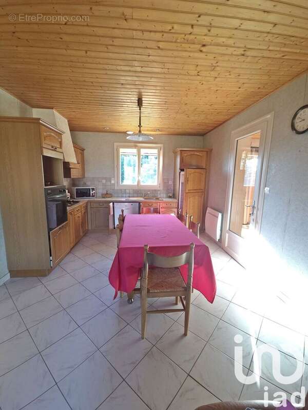 Photo 5 - Maison à MONTOURNAIS