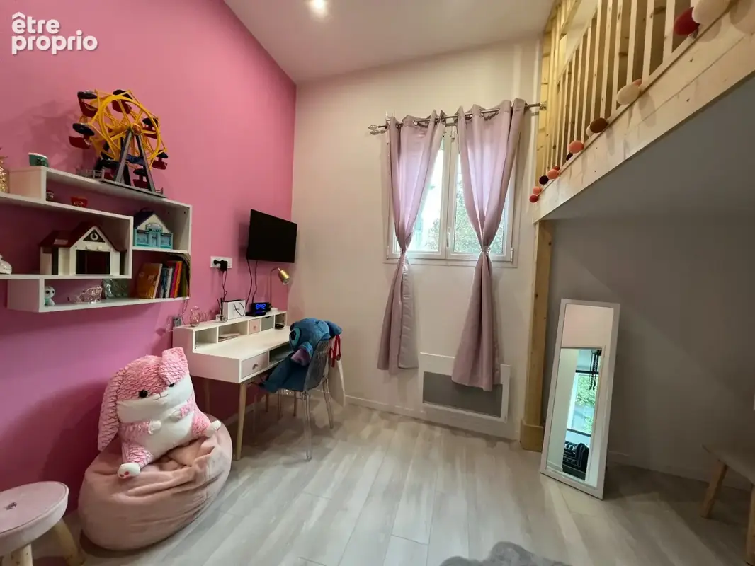 Gieres loft 152m2 + jardin + couloir de nage - photo 20