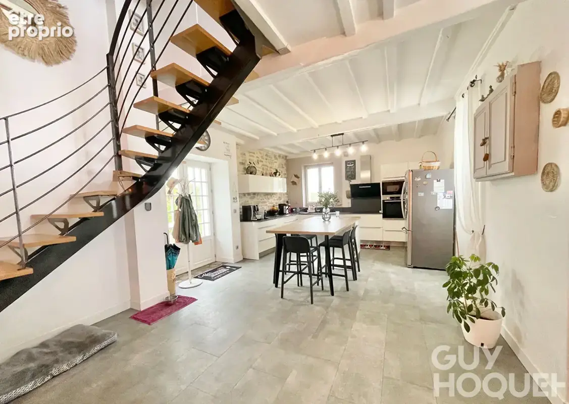 Maison 4 pièces 147 m² à vendre à Salies-De-Bearn (64270) - photo 4