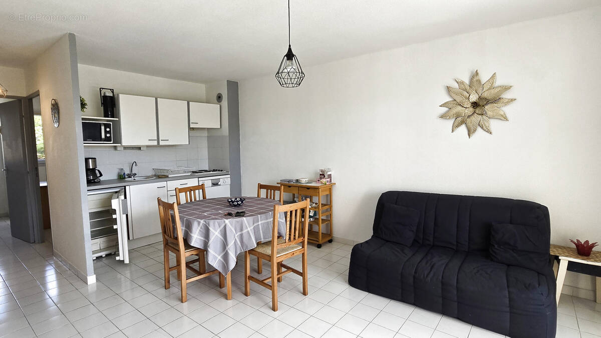 Appartement à VALRAS-PLAGE