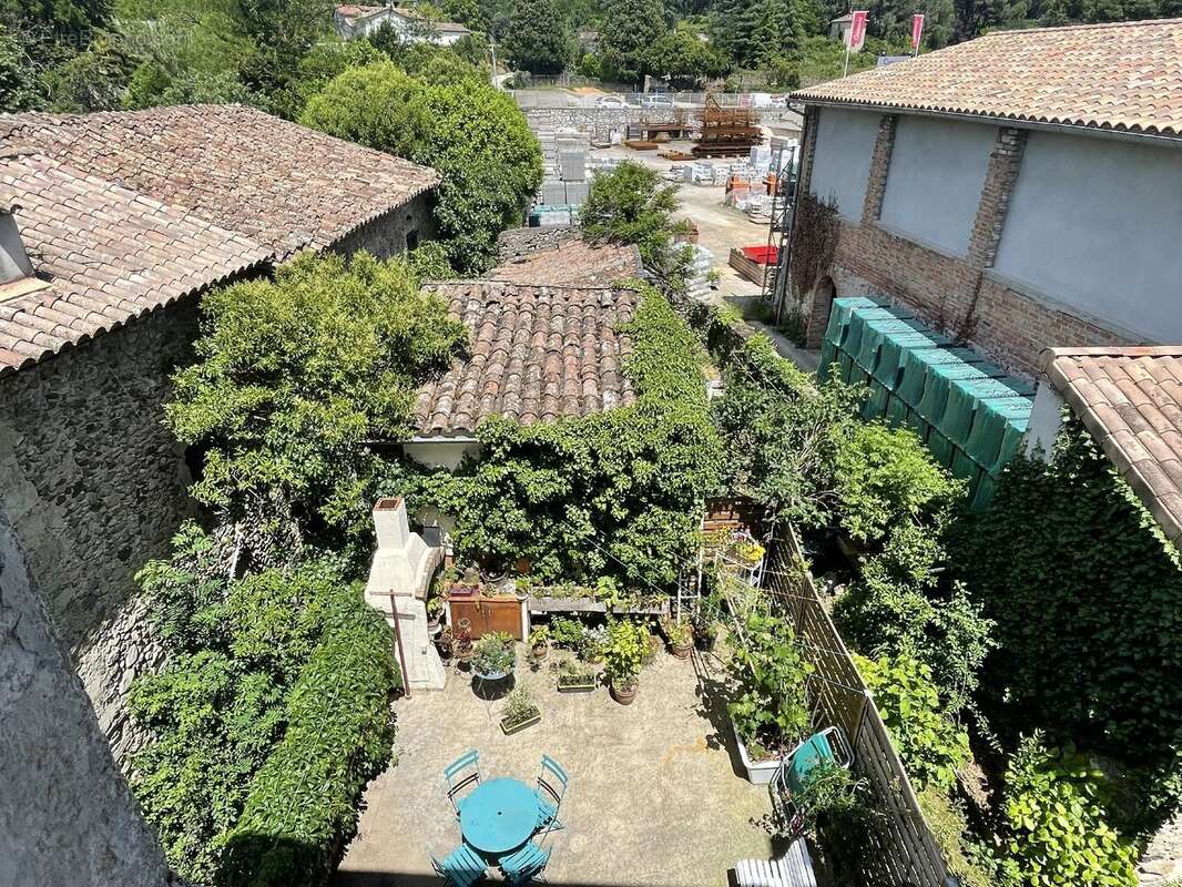 Maison à SAINT-JEAN-DU-GARD