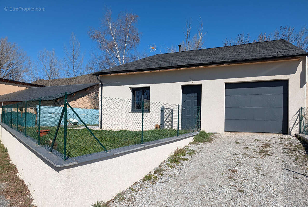 Maison 3 faces - enveitg - photo 2
