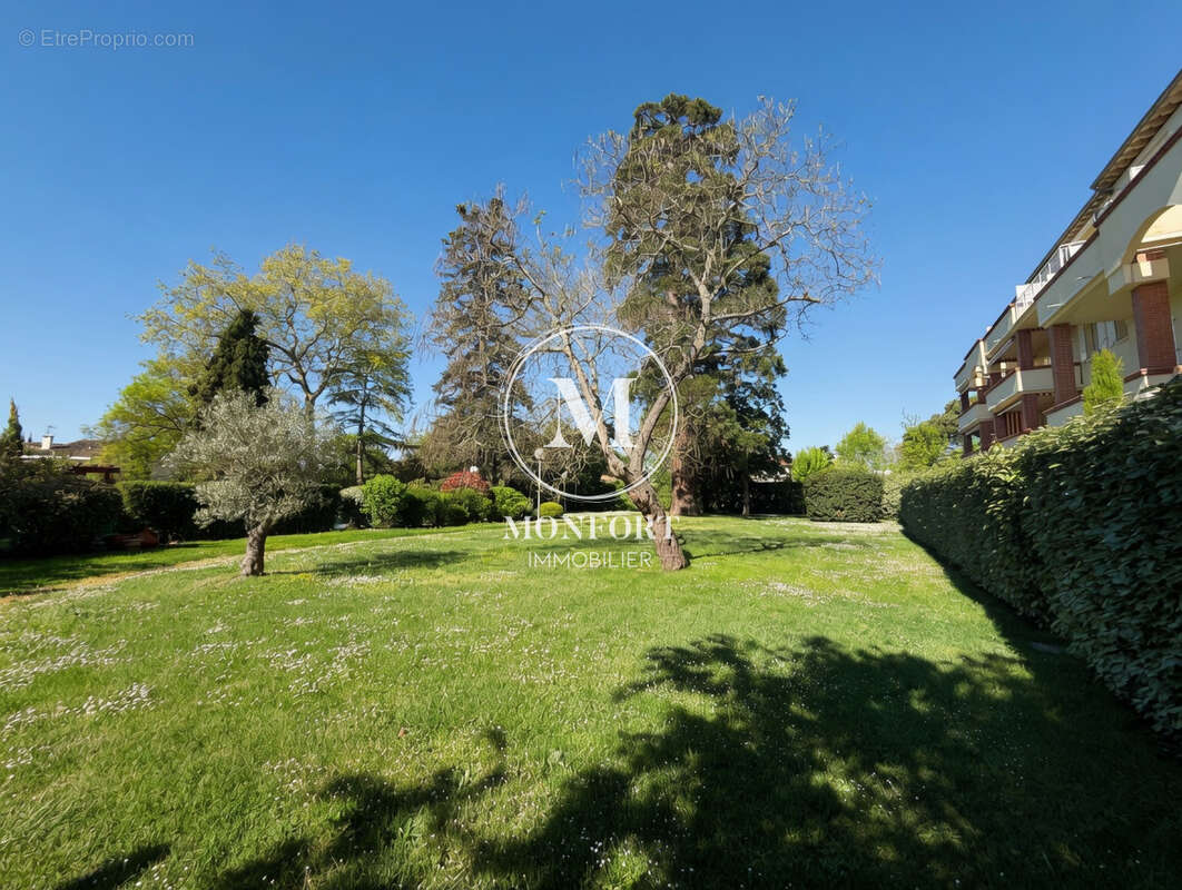 Appartement à ROUFFIAC-TOLOSAN