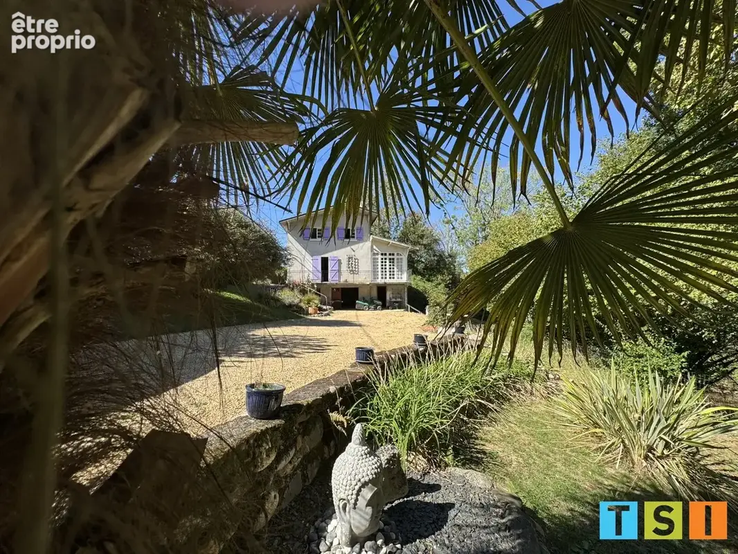 Propriété 135m² sur 1772 m² de terrain arboré et clos - photo 24