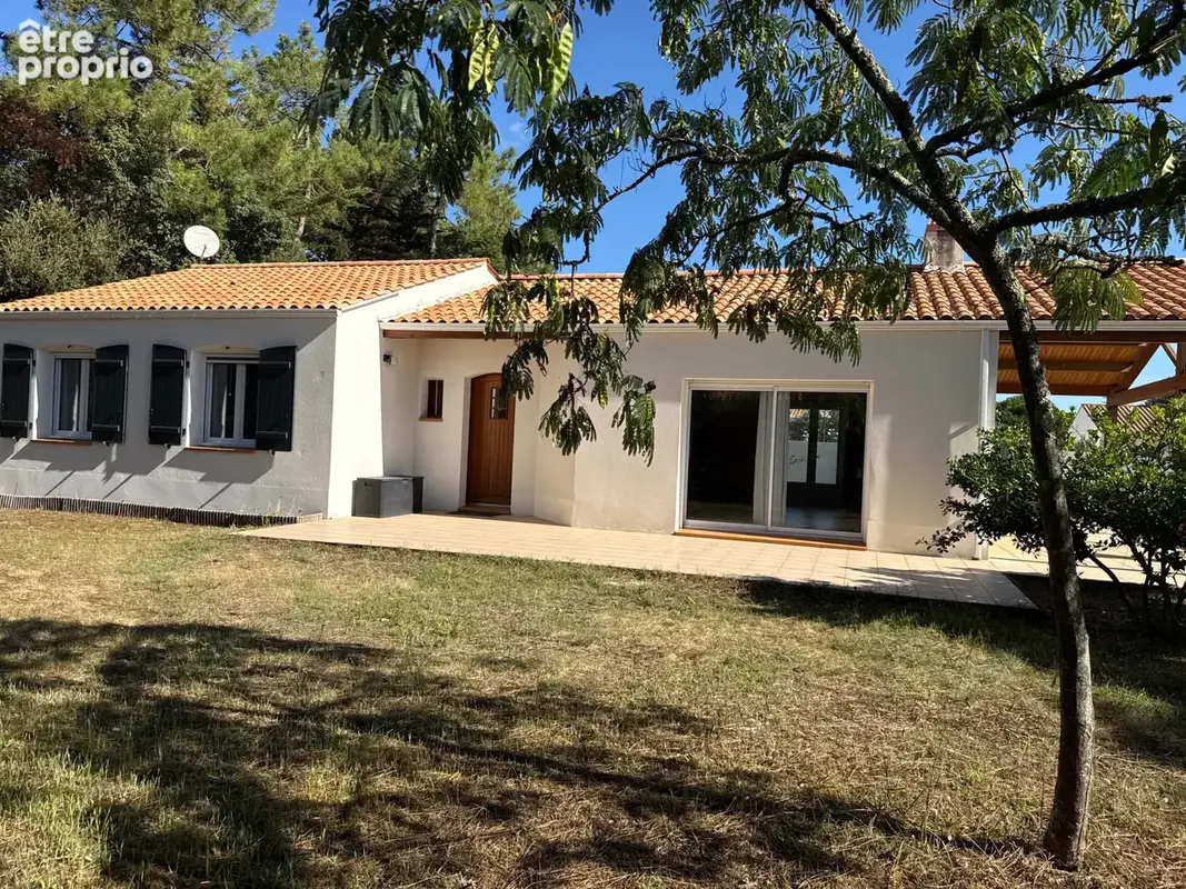 Maison à SAINT-JEAN-DE-MONTS