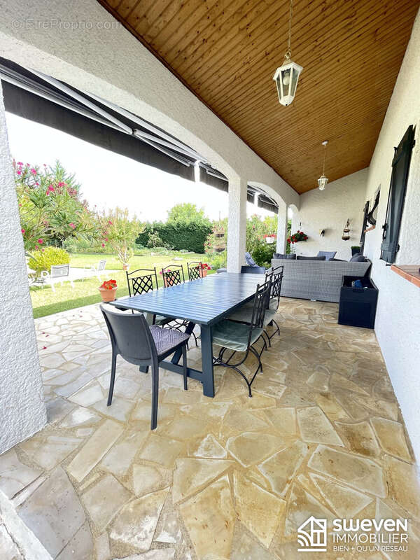 Maison à LAMASQUERE