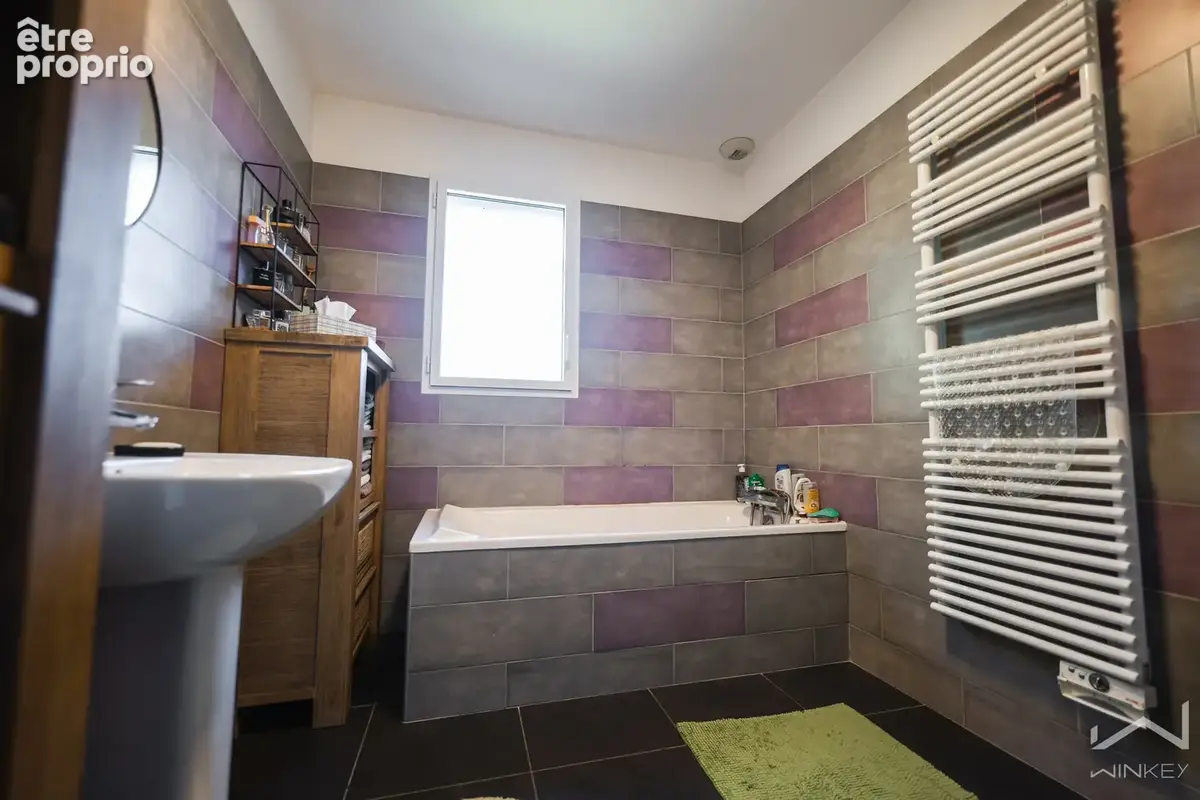 Maison 7 pièces 5 chambres 136 m2   Bezons, quartier des Chênes, tram T2 - photo 6