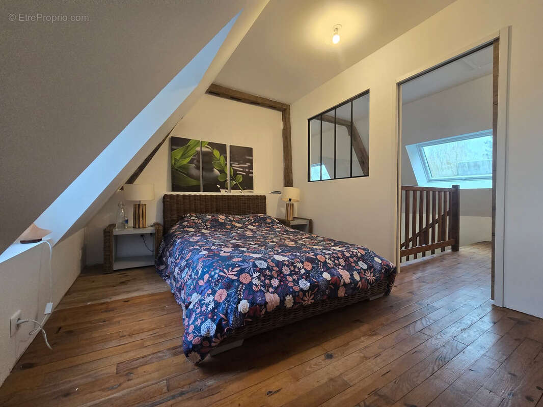 Maison à VIMOUTIERS