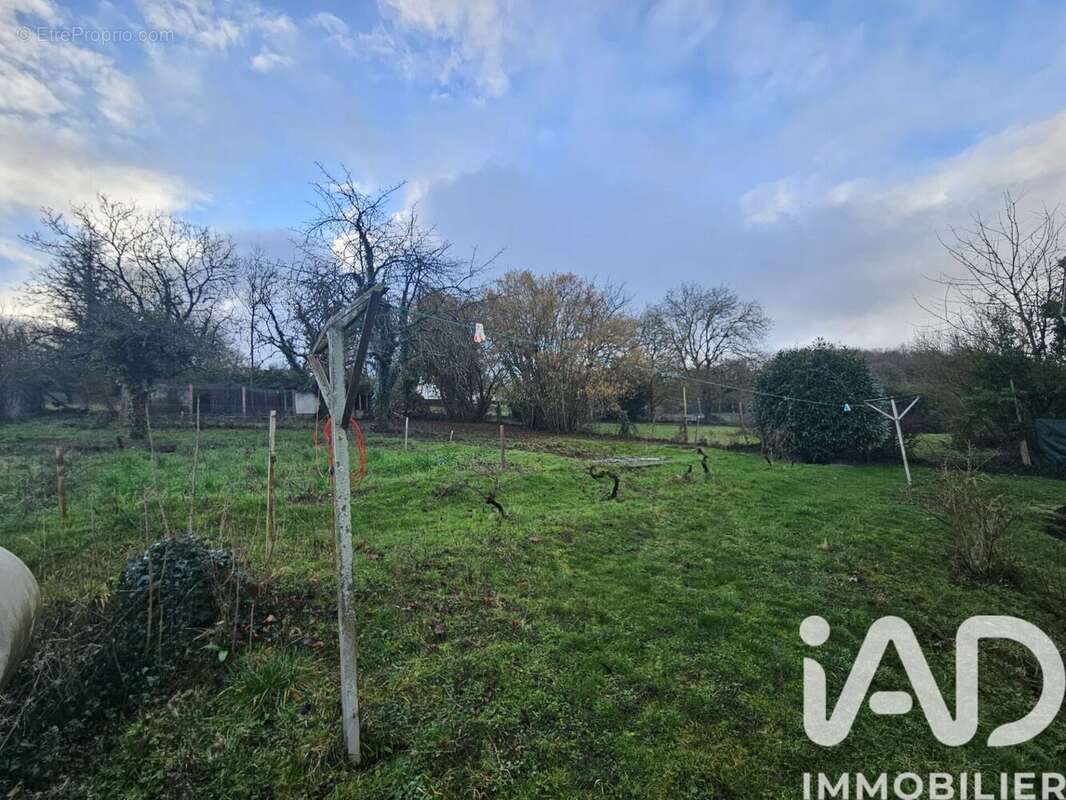 Photo 2 - Maison à SAINT-CHRISTOPHE-SUR-LE-NAIS